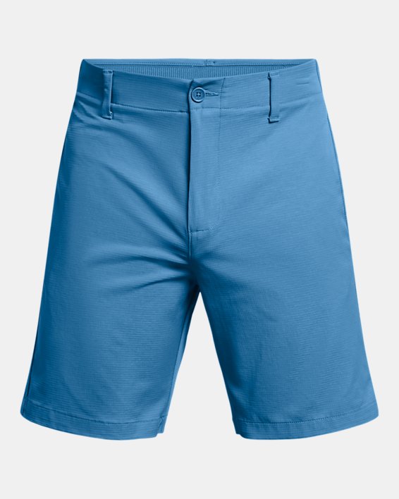 Men's UA Iso-Chill Airvent Shorts, Blue, pdpMainDesktop image number 5